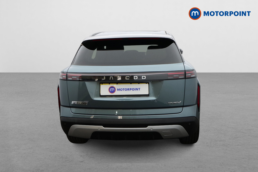 Jaecoo 7 Luxury Automatic Petrol Plug-In Hybrid SUV - Stock Number (1669616) - Rear bumper