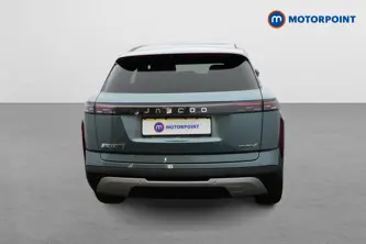 Jaecoo 7 Luxury Automatic Petrol Plug-In Hybrid SUV - Stock Number (1669616) - Rear bumper