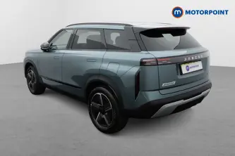 Jaecoo 7 Luxury Automatic Petrol Plug-In Hybrid SUV - Stock Number (1669616) - Passenger side rear corner