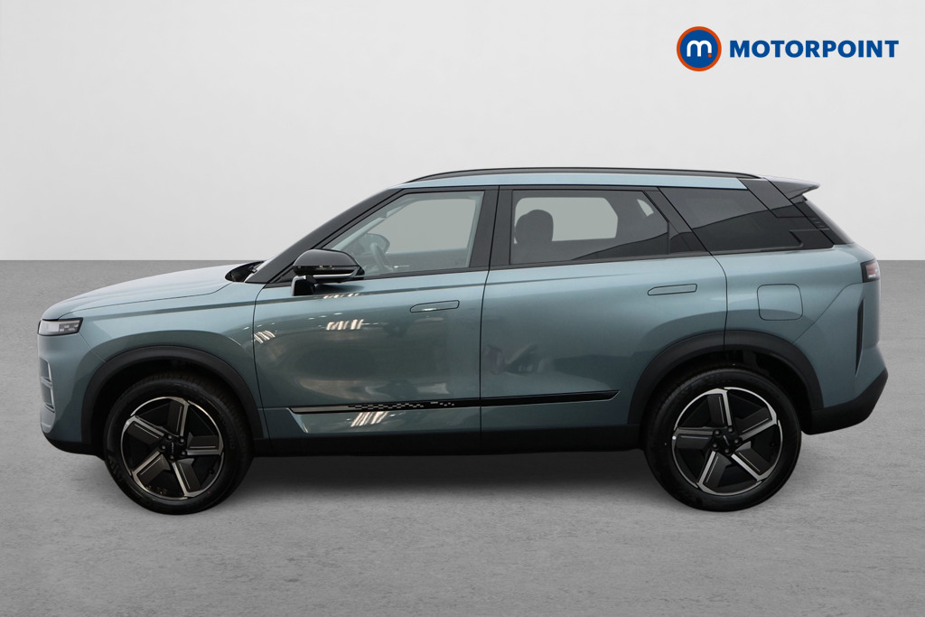 Jaecoo 7 Luxury Automatic Petrol Plug-In Hybrid SUV - Stock Number (1669616) - Passenger side