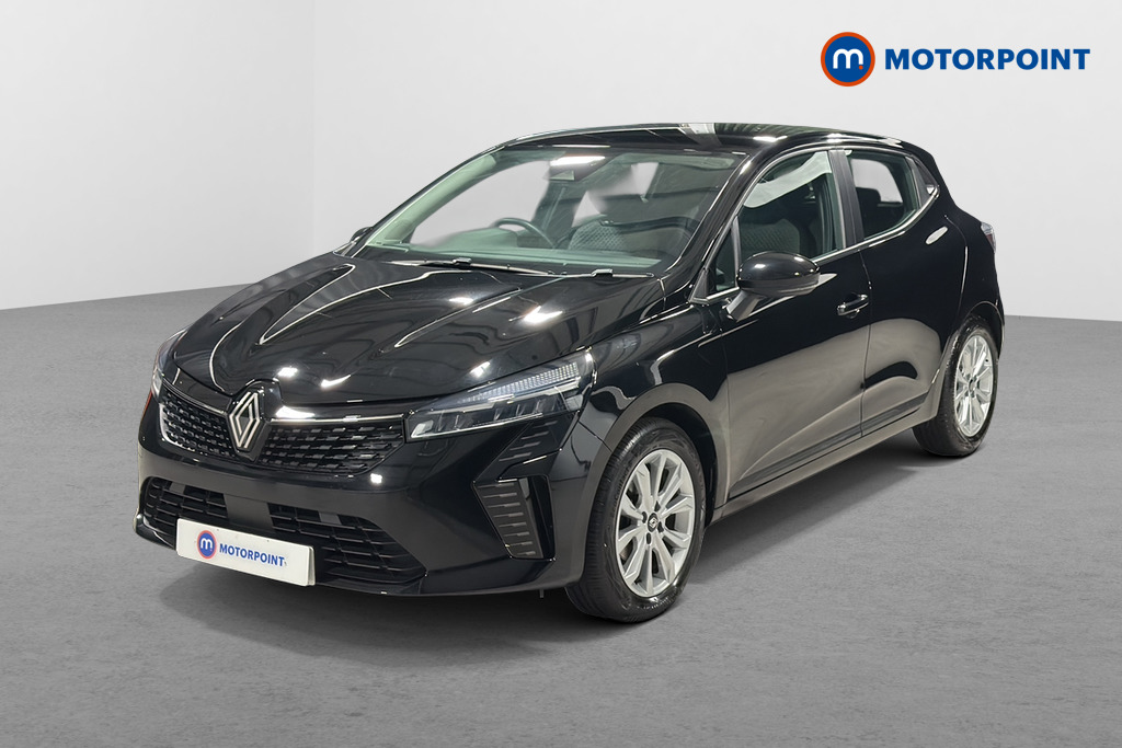 Renault Clio Evolution Manual Petrol Hatchback - Stock Number (1669808) - Passenger side front corner