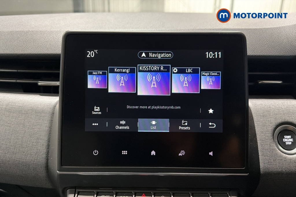 Renault Clio Evolution Manual Petrol Hatchback - Stock Number (1669808) - 8th supplementary image