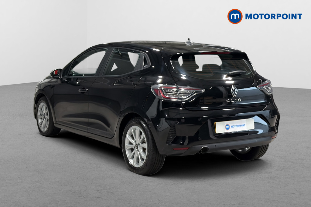 Renault Clio Evolution Manual Petrol Hatchback - Stock Number (1669808) - Drivers side rear corner