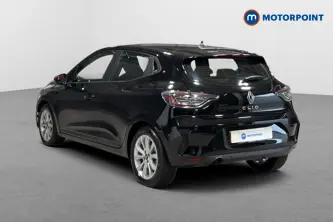 Renault Clio Evolution Manual Petrol Hatchback - Stock Number (1669808) - Drivers side rear corner