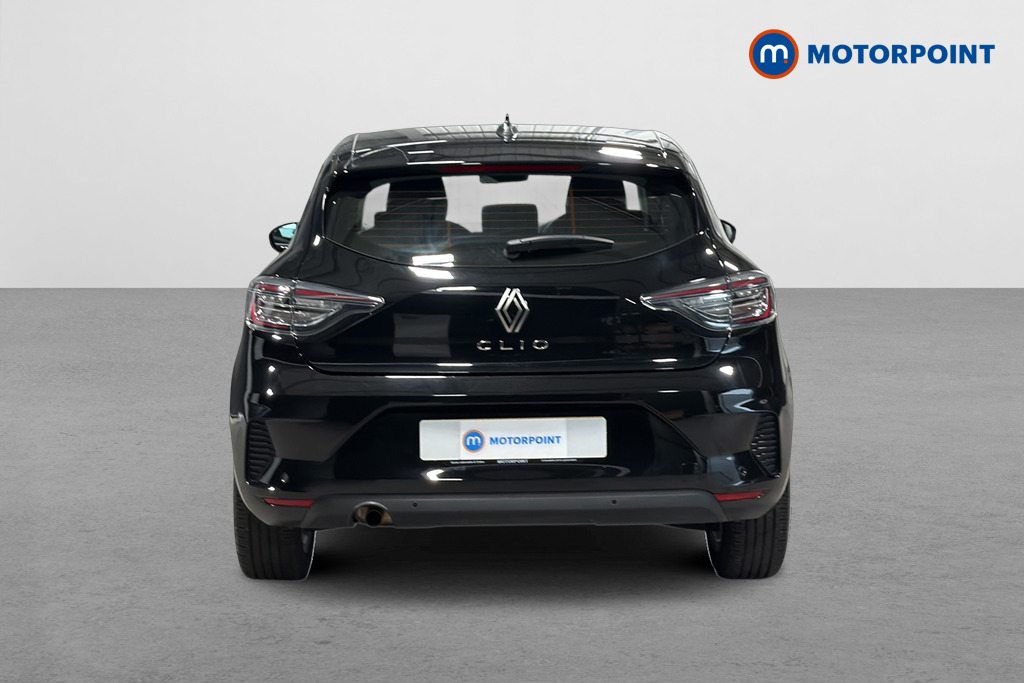 Renault Clio Evolution Manual Petrol Hatchback - Stock Number (1669808) - Rear bumper