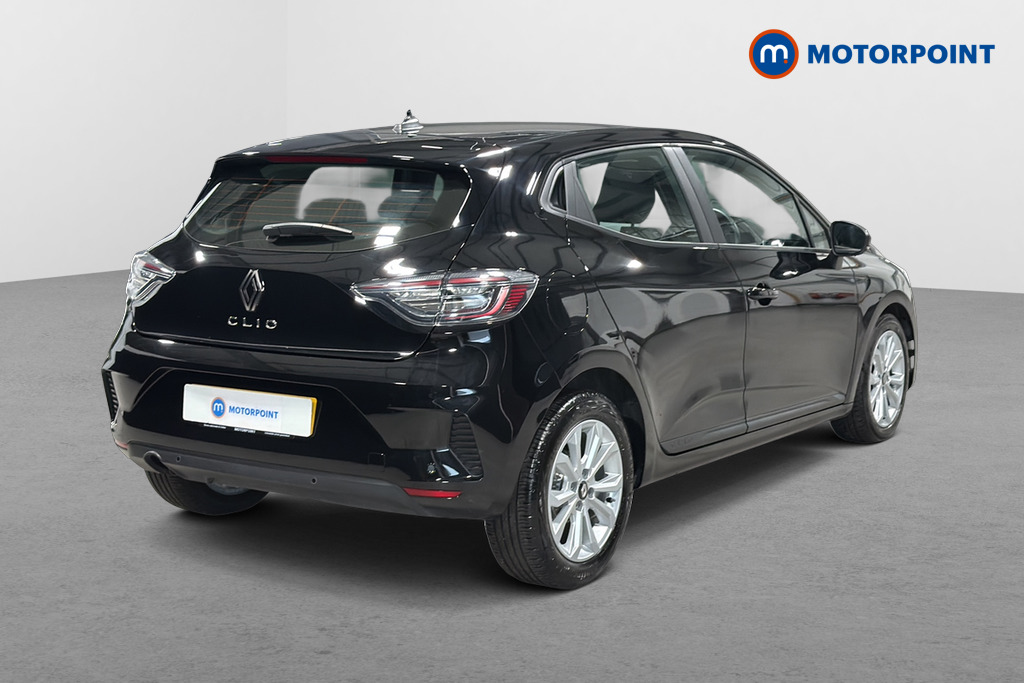 Renault Clio Evolution Manual Petrol Hatchback - Stock Number (1669808) - Passenger side rear corner