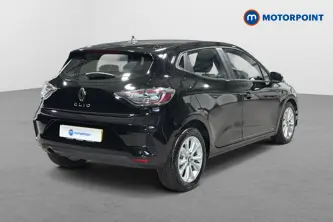 Renault Clio Evolution Manual Petrol Hatchback - Stock Number (1669808) - Passenger side rear corner