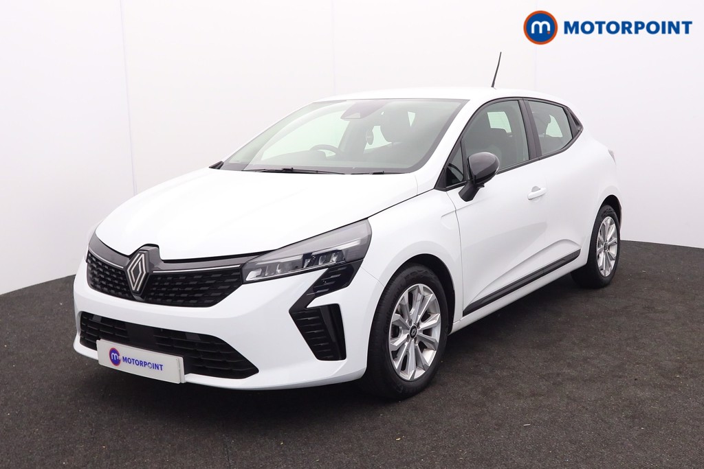 Renault Clio Evolution Manual Petrol Hatchback - Stock Number (1669883) - Passenger side front corner