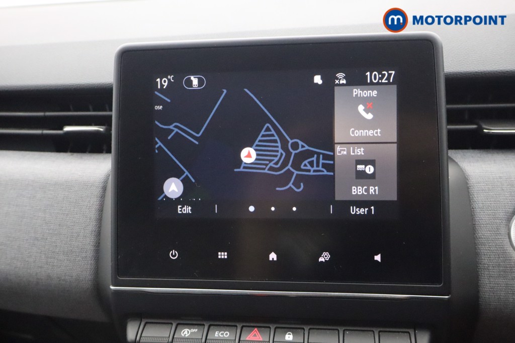 Renault Clio Evolution Manual Petrol Hatchback - Stock Number (1669883) - 4th supplementary image