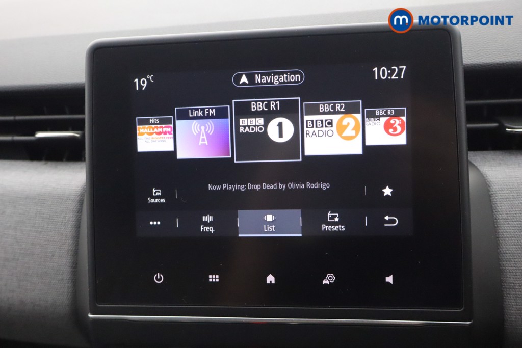Renault Clio Evolution Manual Petrol Hatchback - Stock Number (1669883) - 6th supplementary image