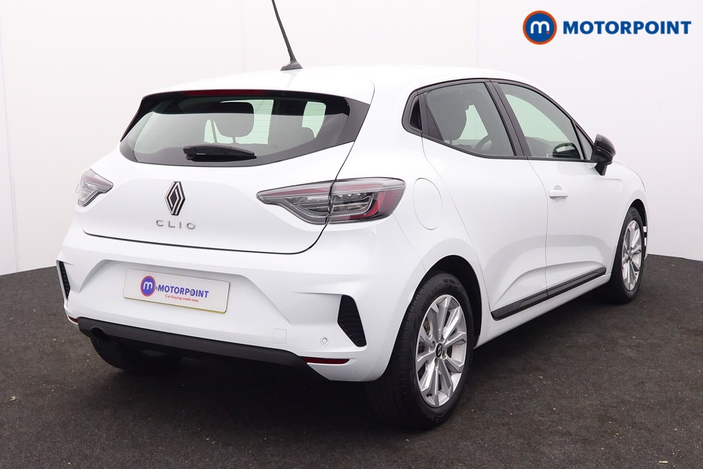 Renault Clio Evolution Manual Petrol Hatchback - Stock Number (1669883) - Drivers side rear corner