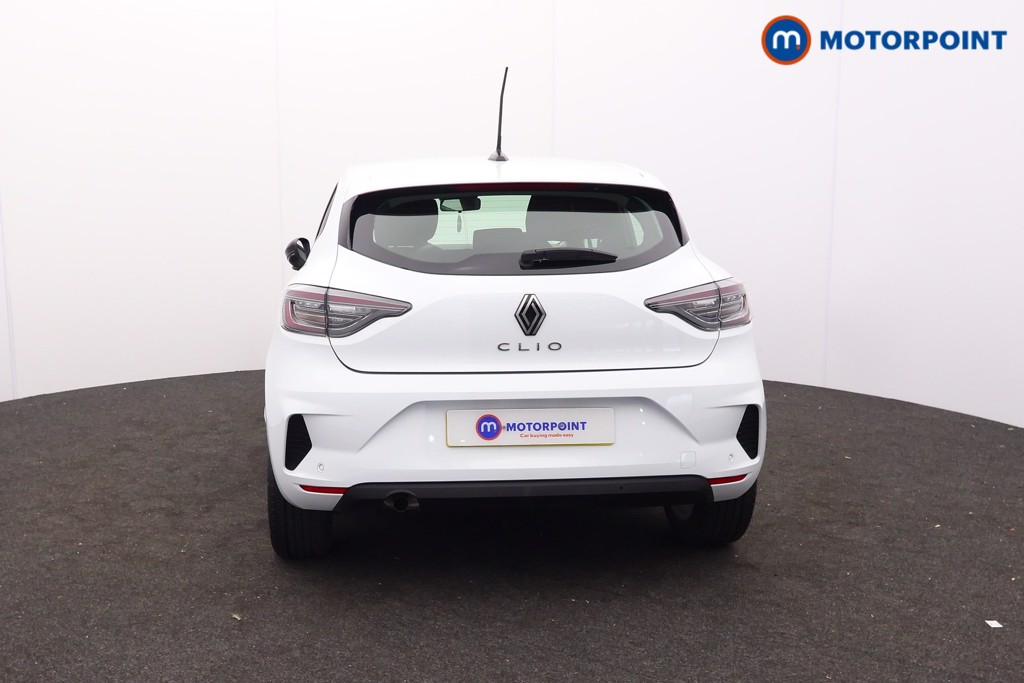 Renault Clio Evolution Manual Petrol Hatchback - Stock Number (1669883) - Rear bumper