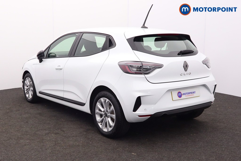 Renault Clio Evolution Manual Petrol Hatchback - Stock Number (1669883) - Passenger side rear corner