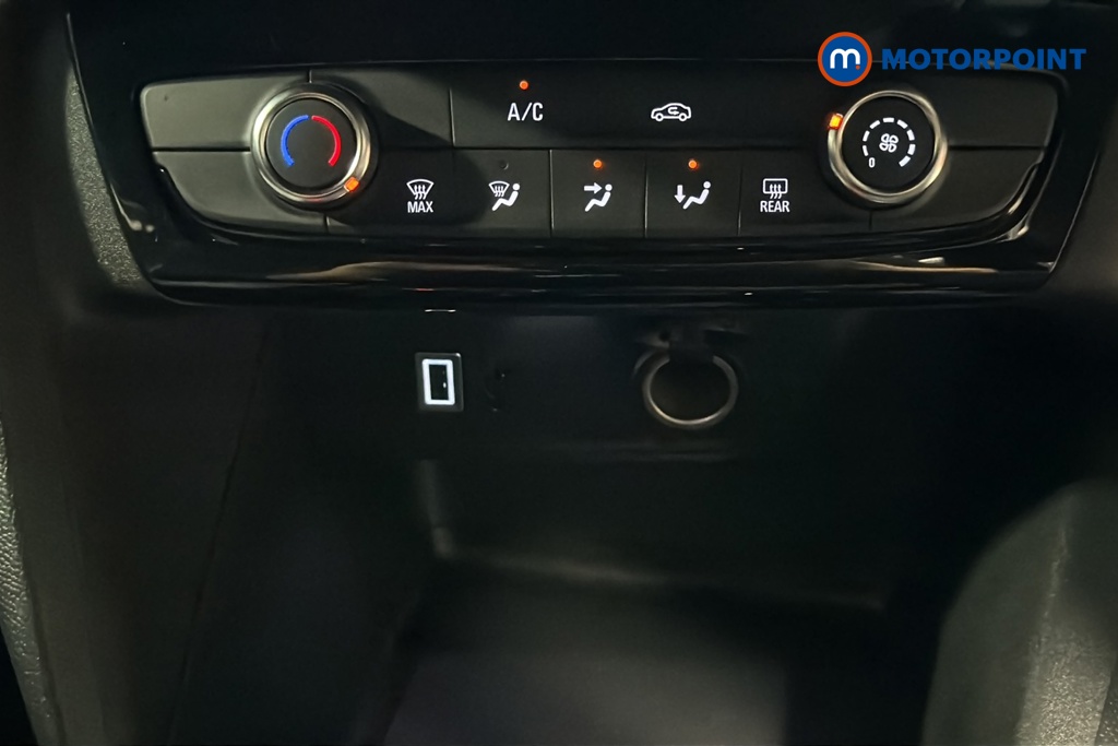 Vauxhall Corsa GS Automatic Petrol Hatchback - Stock Number (1669919) - 994th supplementary image
