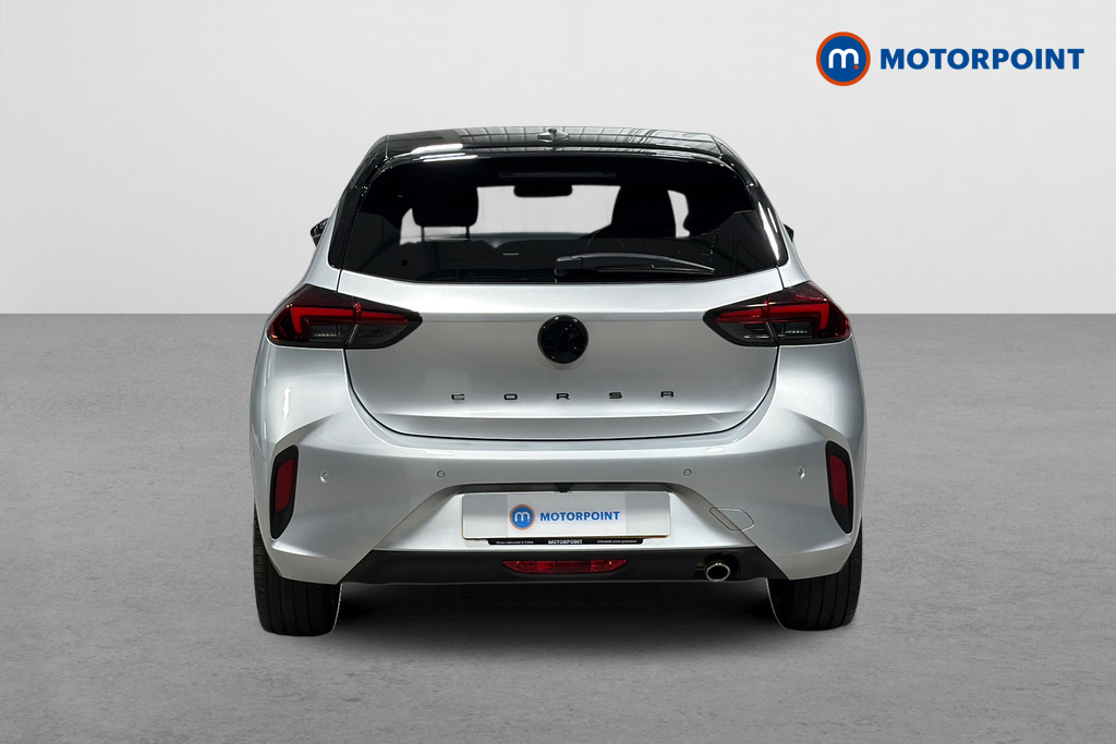 Vauxhall Corsa GS Automatic Petrol Hatchback - Stock Number (1669919) - Rear bumper