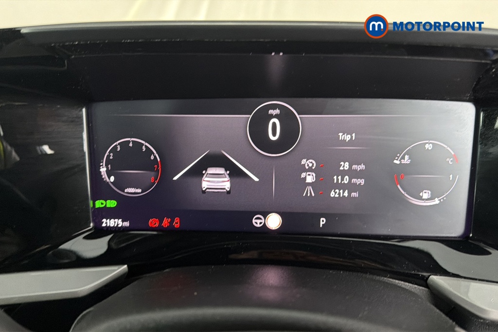 Vauxhall Mokka Ultimate Automatic Petrol SUV - Stock Number (1669953) - 7th supplementary image