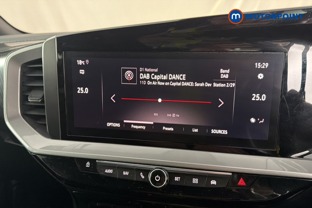 Vauxhall Mokka Ultimate Automatic Petrol SUV - Stock Number (1669953) - 8th supplementary image
