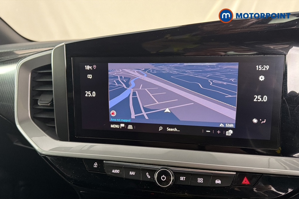 Vauxhall Mokka Ultimate Automatic Petrol SUV - Stock Number (1669953) - 12th supplementary image