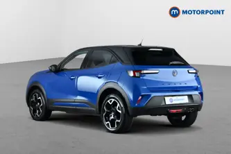 Vauxhall Mokka Ultimate Automatic Petrol SUV - Stock Number (1669953) - Drivers side rear corner