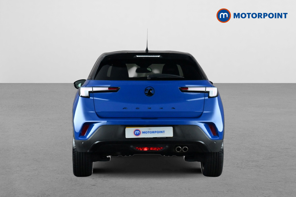 Vauxhall Mokka Ultimate Automatic Petrol SUV - Stock Number (1669953) - Rear bumper