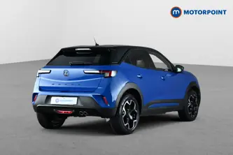 Vauxhall Mokka Ultimate Automatic Petrol SUV - Stock Number (1669953) - Passenger side rear corner