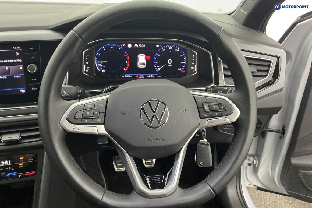 Volkswagen Polo R-Line Manual Petrol Hatchback - Stock Number (1670171) - 6th supplementary image