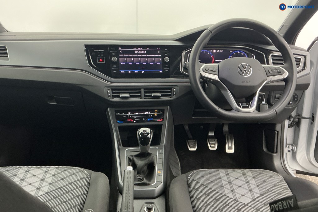 Volkswagen Polo R-Line Manual Petrol Hatchback - Stock Number (1670171) - 12th supplementary image