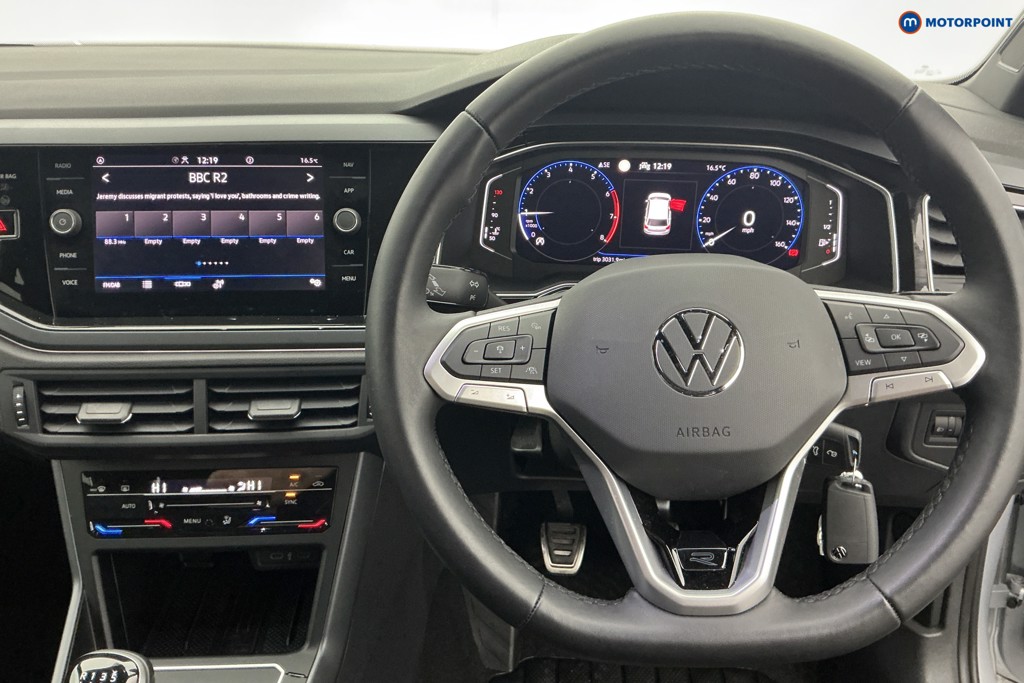 Volkswagen Polo R-Line Manual Petrol Hatchback - Stock Number (1670171) - 1st supplementary image