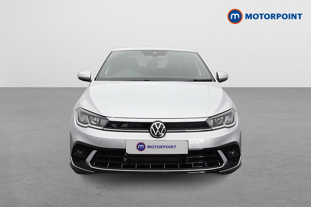 Volkswagen Polo R-Line Manual Petrol Hatchback - Stock Number (1670171) - Front bumper