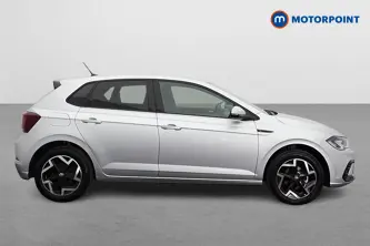 Volkswagen Polo R-Line Manual Petrol Hatchback - Stock Number (1670171) - Drivers side