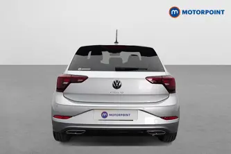 Volkswagen Polo R-Line Manual Petrol Hatchback - Stock Number (1670171) - Rear bumper