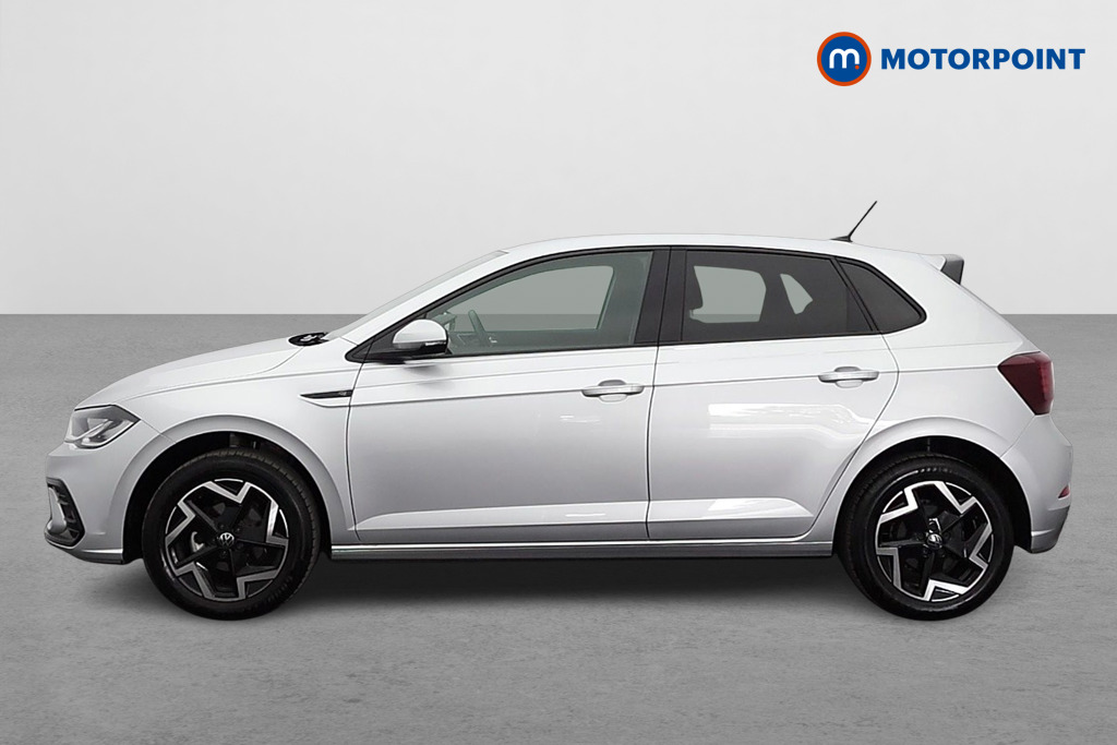 Volkswagen Polo R-Line Manual Petrol Hatchback - Stock Number (1670171) - Passenger side