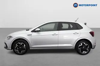 Volkswagen Polo R-Line Manual Petrol Hatchback - Stock Number (1670171) - Passenger side
