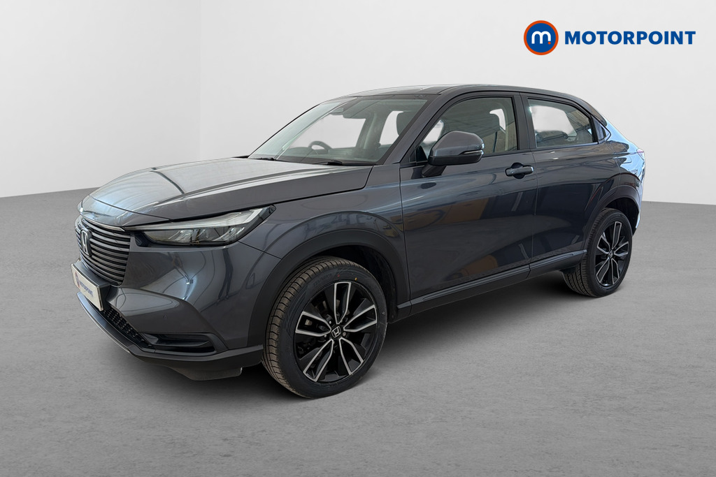 Honda Hr-V Elegance Automatic Petrol-Electric Hybrid SUV - Stock Number (1670175) - Passenger side front corner