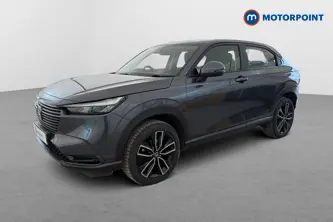 Honda Hr-V Elegance Automatic Petrol-Electric Hybrid SUV - Stock Number (1670175) - Passenger side front corner