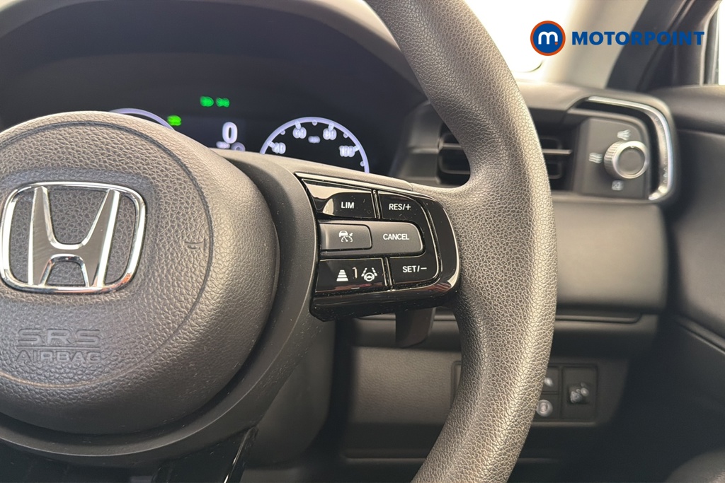 Honda Hr-V Elegance Automatic Petrol-Electric Hybrid SUV - Stock Number (1670175) - 3rd supplementary image