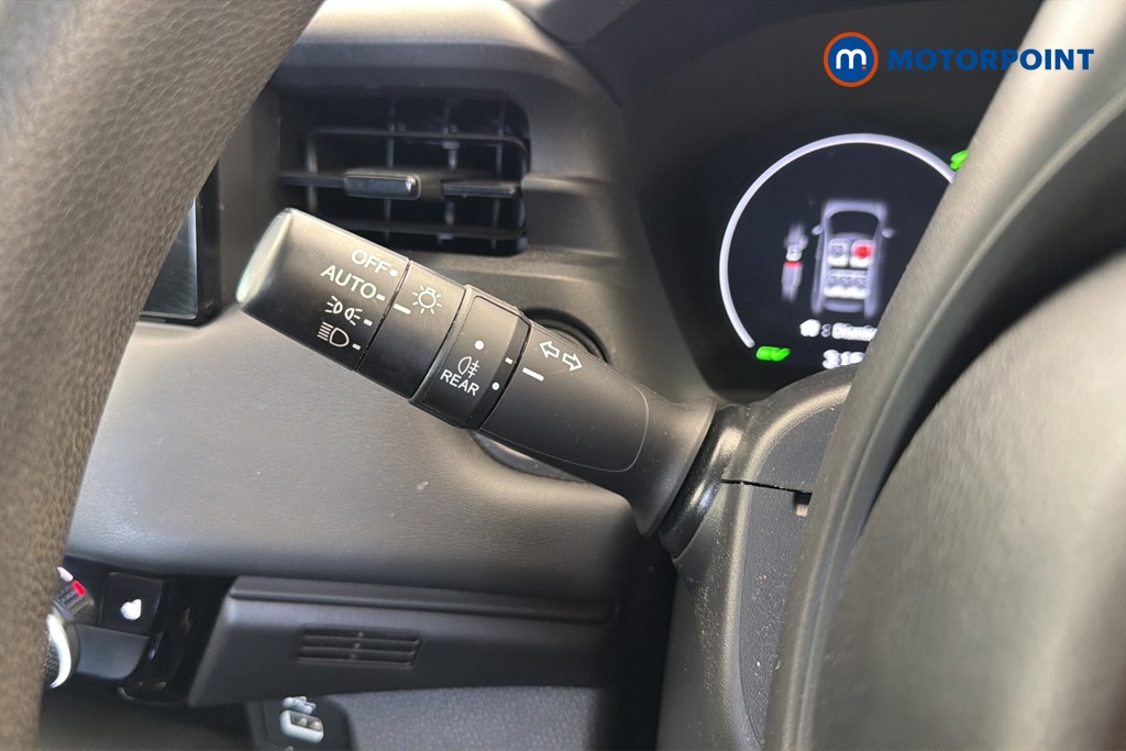 Honda Hr-V Elegance Automatic Petrol-Electric Hybrid SUV - Stock Number (1670175) - 5th supplementary image