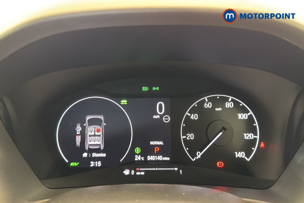 Honda Hr-V Elegance Automatic Petrol-Electric Hybrid SUV - Stock Number (1670175) - 7th supplementary image