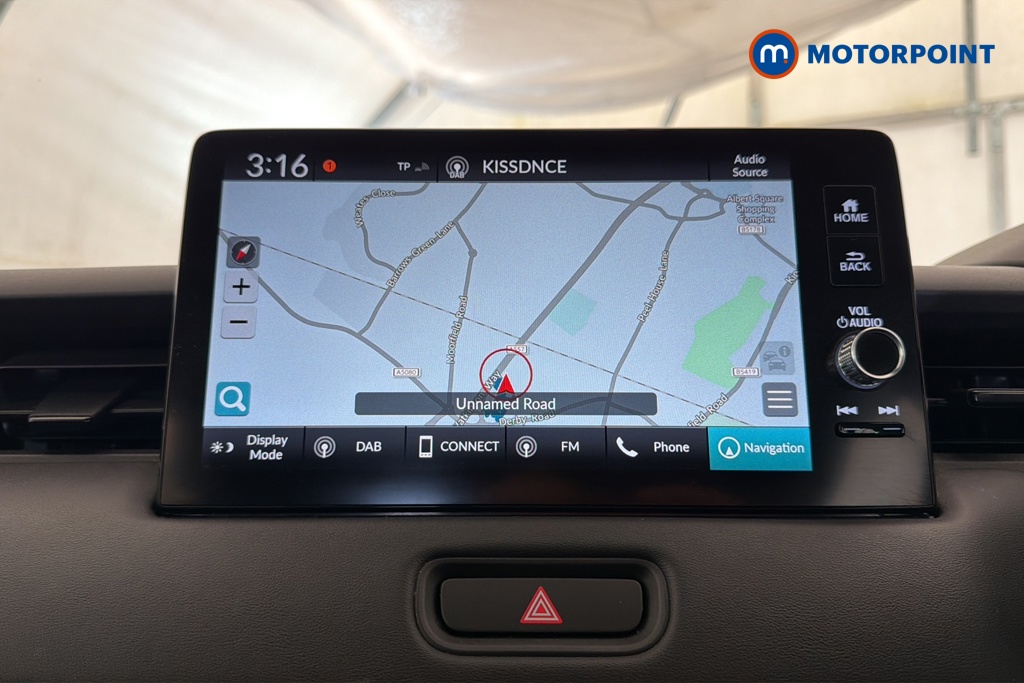 Honda Hr-V Elegance Automatic Petrol-Electric Hybrid SUV - Stock Number (1670175) - 9th supplementary image