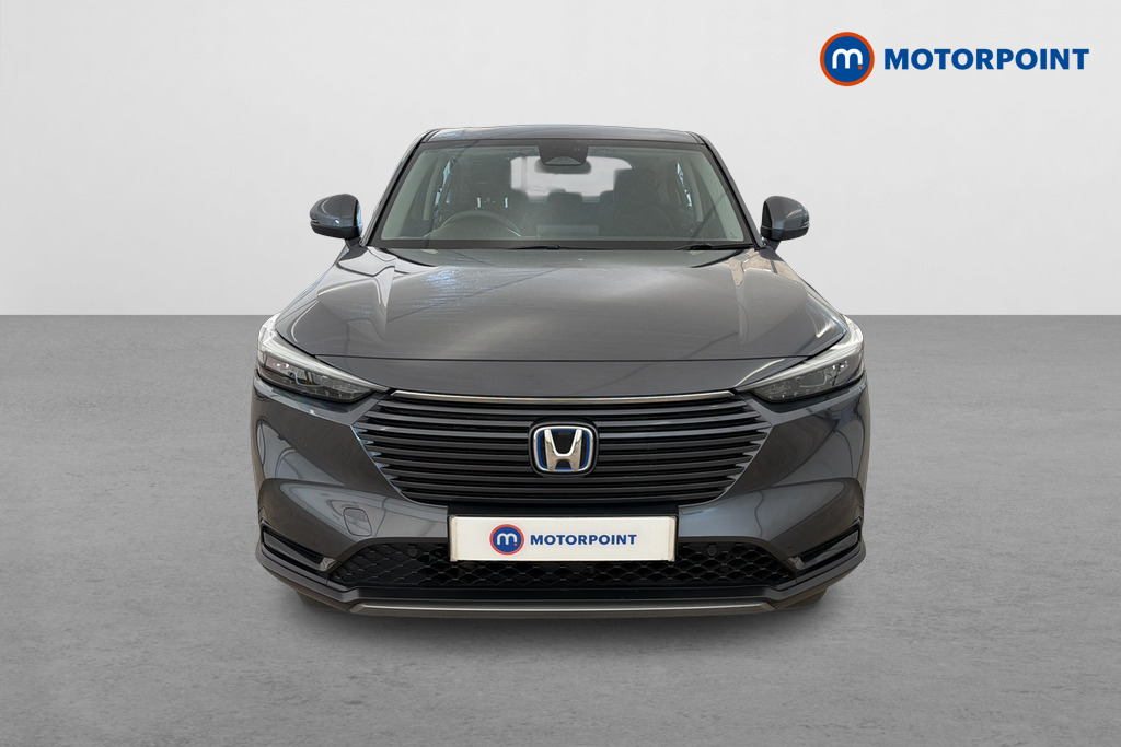 Honda Hr-V Elegance Automatic Petrol-Electric Hybrid SUV - Stock Number (1670175) - Front bumper