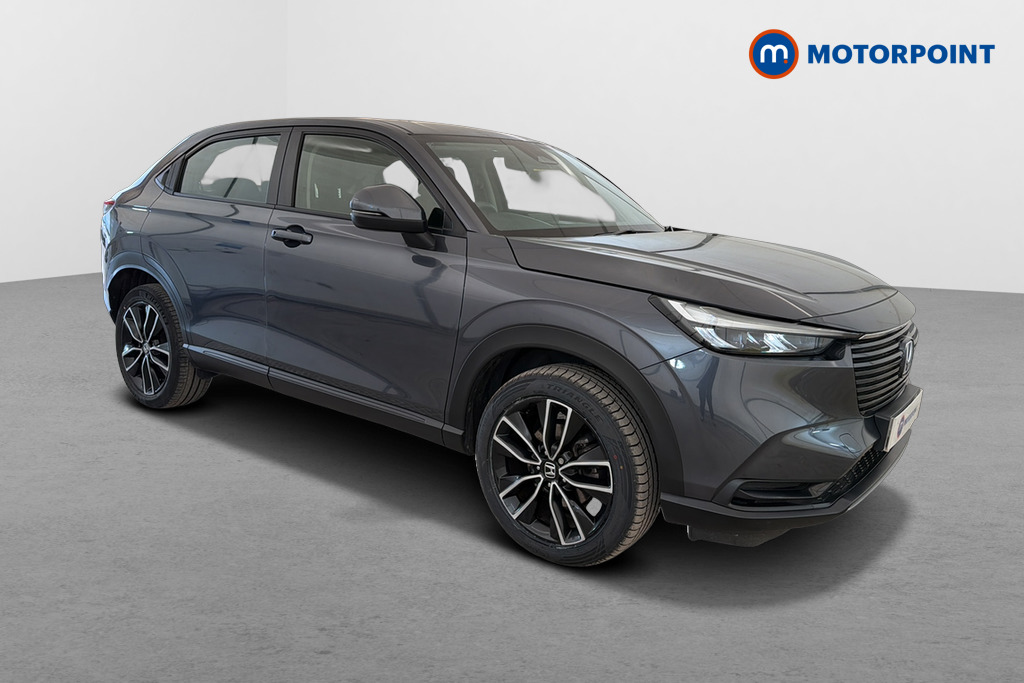 Honda Hr-V Elegance Automatic Petrol-Electric Hybrid SUV - Stock Number (1670175) - Drivers side front corner