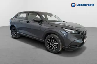 Honda Hr-V Elegance Automatic Petrol-Electric Hybrid SUV - Stock Number (1670175) - Drivers side front corner