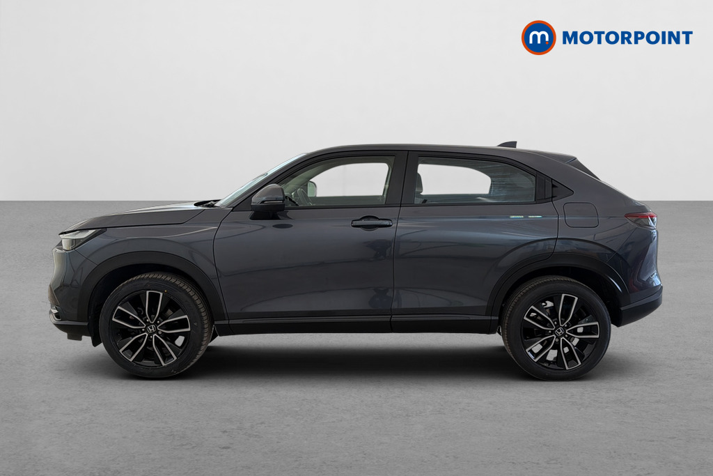 Honda Hr-V Elegance Automatic Petrol-Electric Hybrid SUV - Stock Number (1670175) - Drivers side