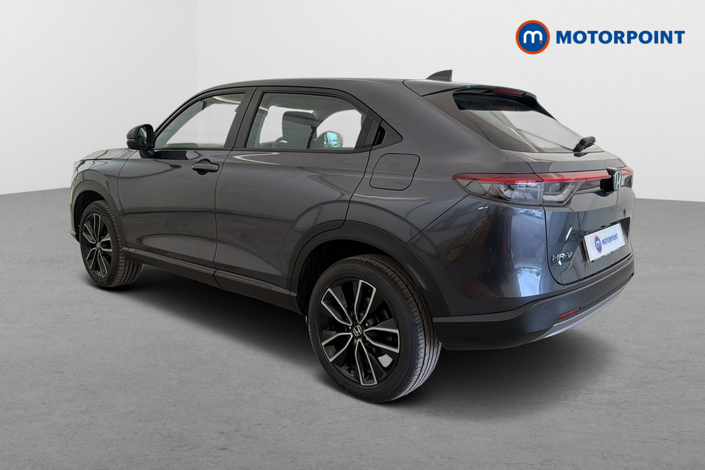 Honda Hr-V Elegance Automatic Petrol-Electric Hybrid SUV - Stock Number (1670175) - Drivers side rear corner