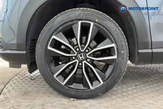 Honda Hr-V Elegance Automatic Petrol-Electric Hybrid SUV - Stock Number (1670175) - 44th supplementary image