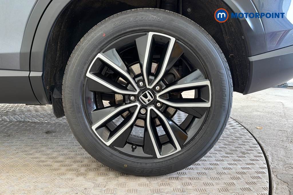 Honda Hr-V Elegance Automatic Petrol-Electric Hybrid SUV - Stock Number (1670175) - 45th supplementary image