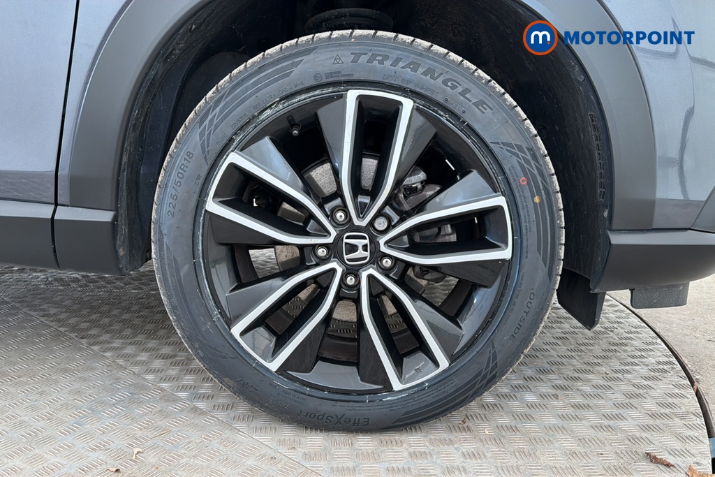 Honda Hr-V Elegance Automatic Petrol-Electric Hybrid SUV - Stock Number (1670175) - 47th supplementary image