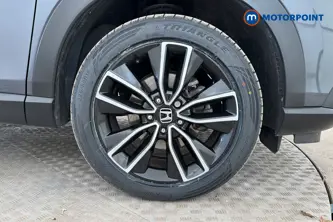 Honda Hr-V Elegance Automatic Petrol-Electric Hybrid SUV - Stock Number (1670175) - 47th supplementary image