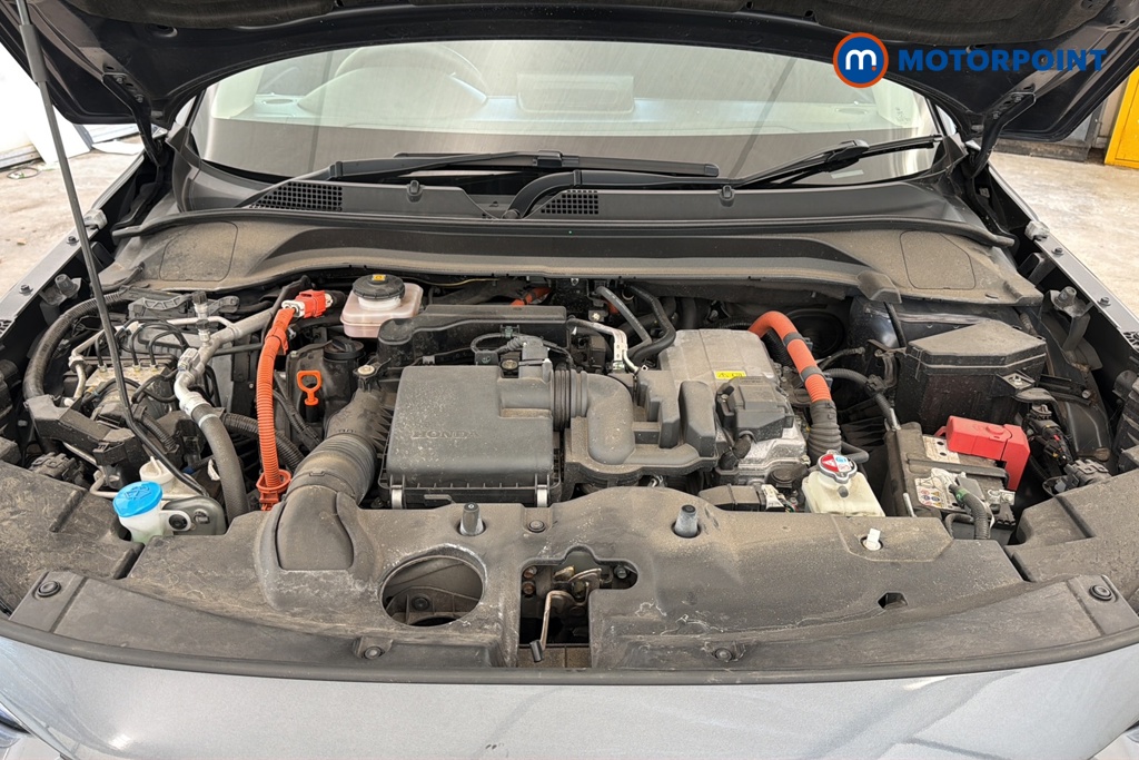 Honda Hr-V Elegance Automatic Petrol-Electric Hybrid SUV - Stock Number (1670175) - 48th supplementary image