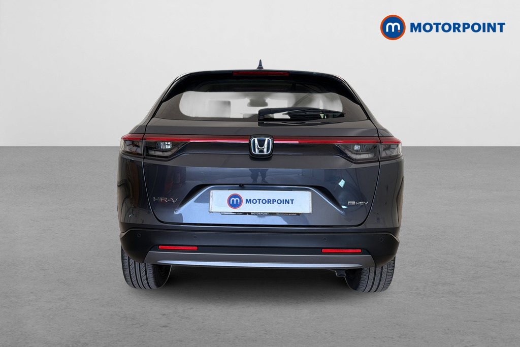 Honda Hr-V Elegance Automatic Petrol-Electric Hybrid SUV - Stock Number (1670175) - Rear bumper